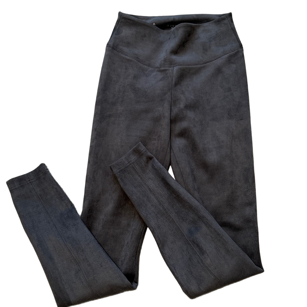 White House Black Market Runway Leggings Sz 4L